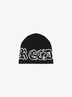 Beanie Con Logo Gotico GCDS (2)