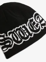 Beanie Con Logo Gotico GCDS (3)