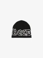 Beanie Con Logo Gotico GCDS (4)