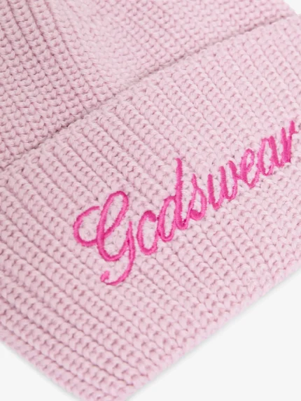 Beanie Ricamata Gcdswear GCDS (5)