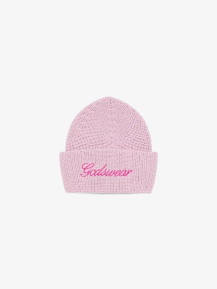 Beanie Ricamata Gcdswear GCDS (6)