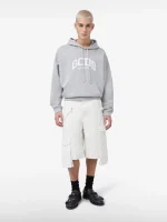 Bermuda Ultracargo in Cotone OffWhite Gcds (2)