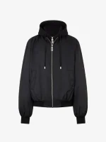 Bomber Con Cappuccio GCDS (1)
