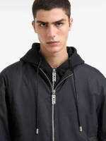 Bomber Con Cappuccio GCDS (3)