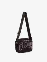 Borsa A Marsupio Con Logo Rosa (4)
