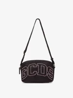Borsa A Marsupio Con Logo Rosa (5)