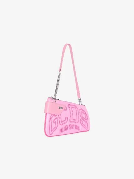 Borsa Comma Notte Logo GCDS (4)