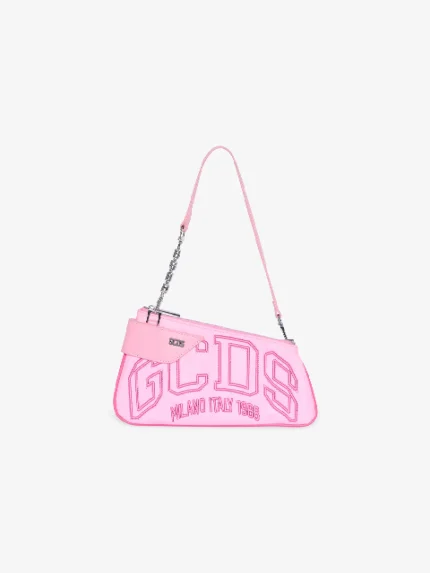 Borsa Comma Notte Logo GCDS (5)