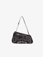 Borsa Comma Notte Logo Nero GCDS (5)