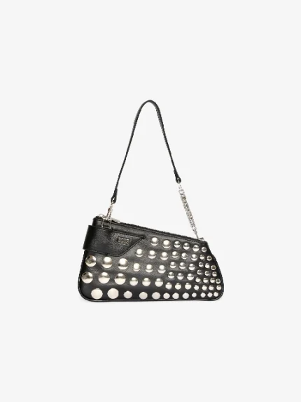 Borsa Comma Notte Studded (1)