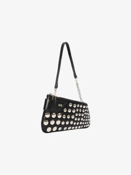 Borsa Comma Notte Studded (4)