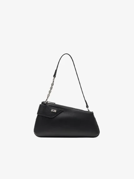 Borsa Comma Notte in Pelle GCDS (4)