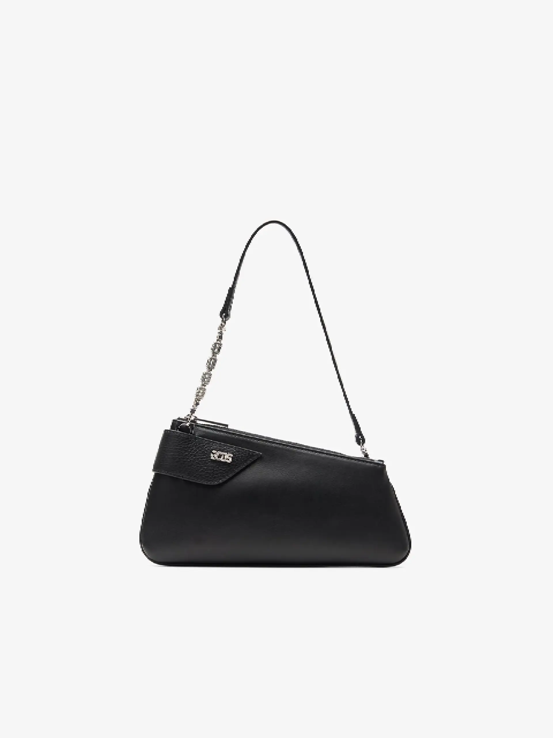 Borsa Comma Notte in Pelle GCDS (4) Borsa Comma Notte in Pelle GCDS (4)