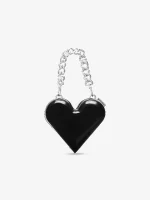 Borsa Cuore Nero (3)
