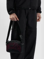 Borsa a Marsupio Con Logo (1)