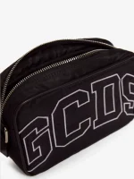 Borsa a Marsupio Con Logo Bianco (2)