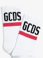 Calzini Con Logo Fucsia Gcds (1)