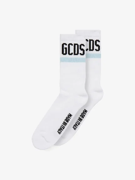 Calzini Con Logo Gcds (2)