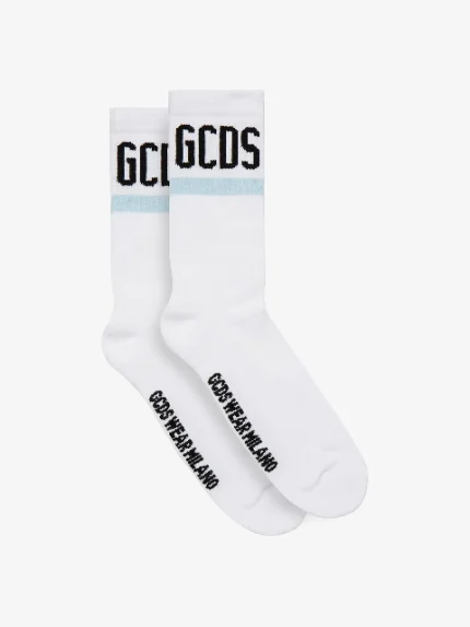 Calzini Con Logo Gcds (3)