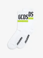 Calzini Con Logo Lime Gcds (2)