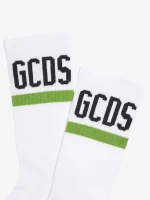 Calzini Con Logo Verde Gcds (2)