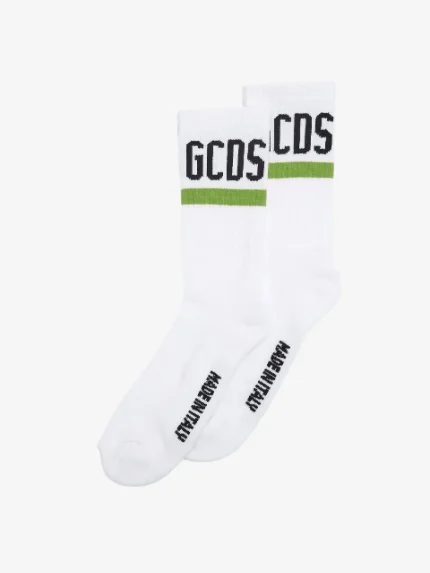Calzini Con Logo Verde Gcds (3)