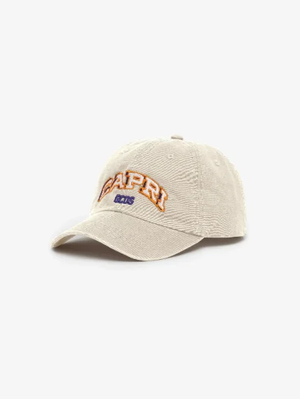 Cappellino Capri GCDS (2)