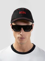 Cappellino Da Baseball Essentials GCDS (3)