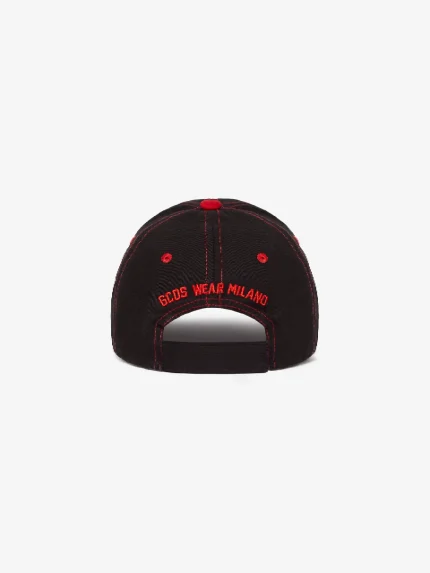 Cappellino Da Baseball Essentials GCDS (4)