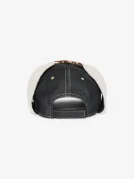 Cappellino Da Baseball in Denim Con Paraorecchie GCDS (2)