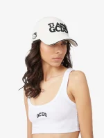 Cappello Da Baseball Ti Amo Bianco Gcds (1)