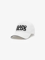 Cappello Da Baseball Ti Amo Bianco Gcds (4)