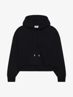 Felpa GCDS Con Cappuccio E Logo Gcds Wear Ricamato (2)