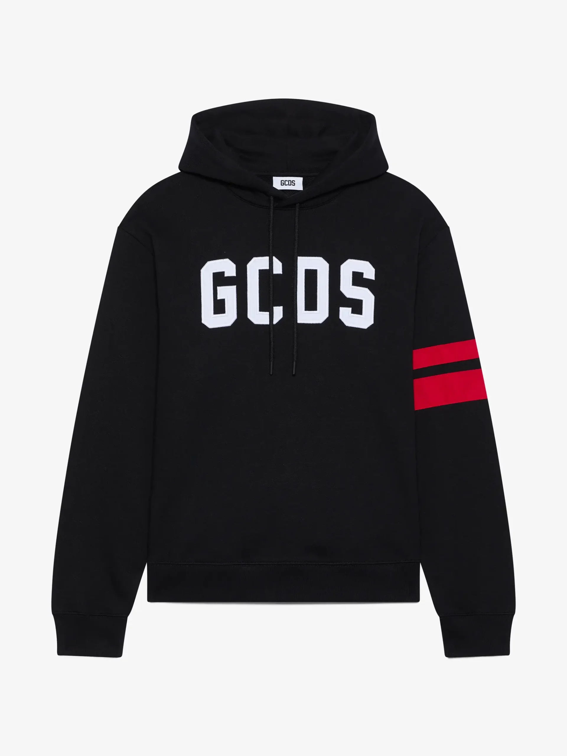 Felpa GCDS Con Cappuccio Logo Regular (2) Felpa GCDS Con Cappuccio Logo Regular (2)