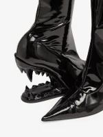 GCDS Morso Vinyl Boots (1)