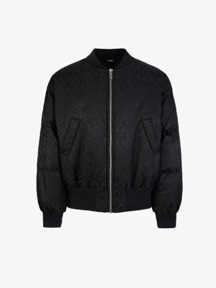 Gcds Gcds Monogram Bomber (5)