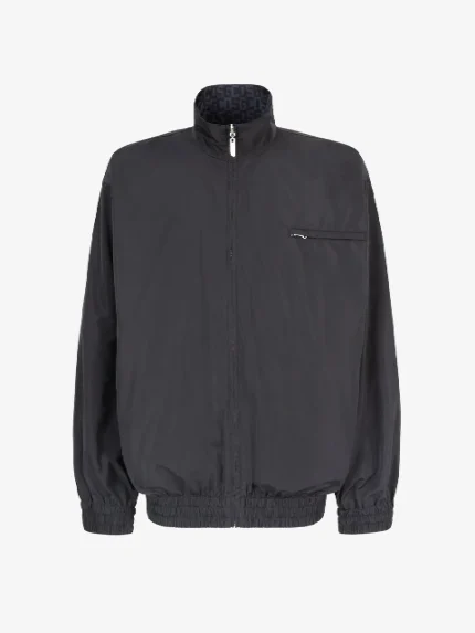 Gcds Giacca Reversibile In Nylon (1)