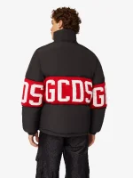 Gcds Logo Band Puffer Jacket (2)