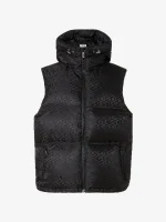 Gcds Monogram Puffy Vest (1)