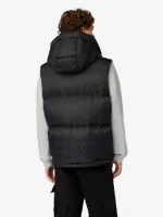 Gcds Monogram Puffy Vest (3)