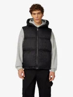 Gcds Monogram Puffy Vest (4)