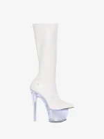 Gcds Pole Ankle Boots (1)