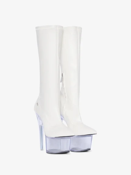 Gcds Pole Ankle Boots (4)