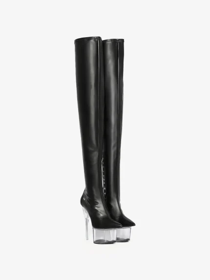 Gcds Pole Boots (3)