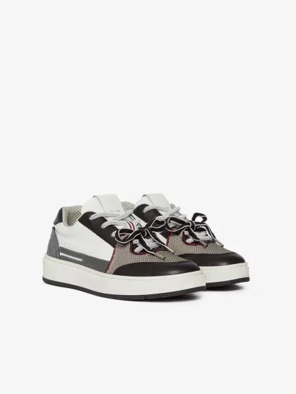 Gcds Sneakers Con Fiocco Bucket Nero (4)