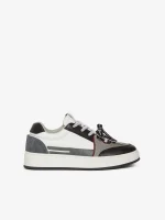 Gcds Sneakers Con Fiocco Bucket Nero (5)