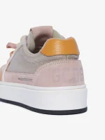 Gcds Sneakers Con Fiocco Bucket Rosa (2)