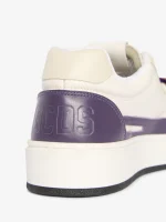 Gcds Sneakers Con Fiocco Bucket Viola (3)
