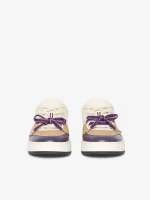 Gcds Sneakers Con Fiocco Bucket Viola (4)