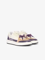 Gcds Sneakers Con Fiocco Bucket Viola (5)